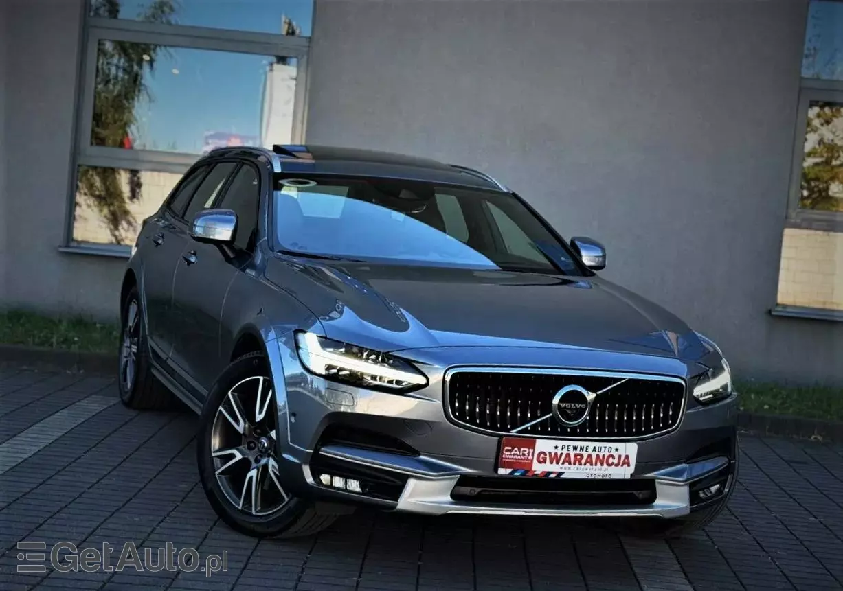 VOLVO V90 Cross Country T6 AWD Geartronic