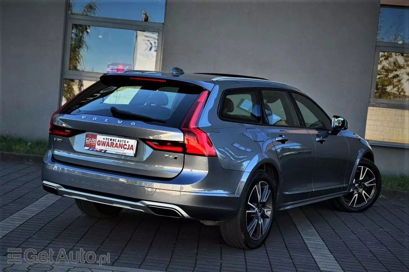 VOLVO V90 Cross Country T6 AWD Geartronic