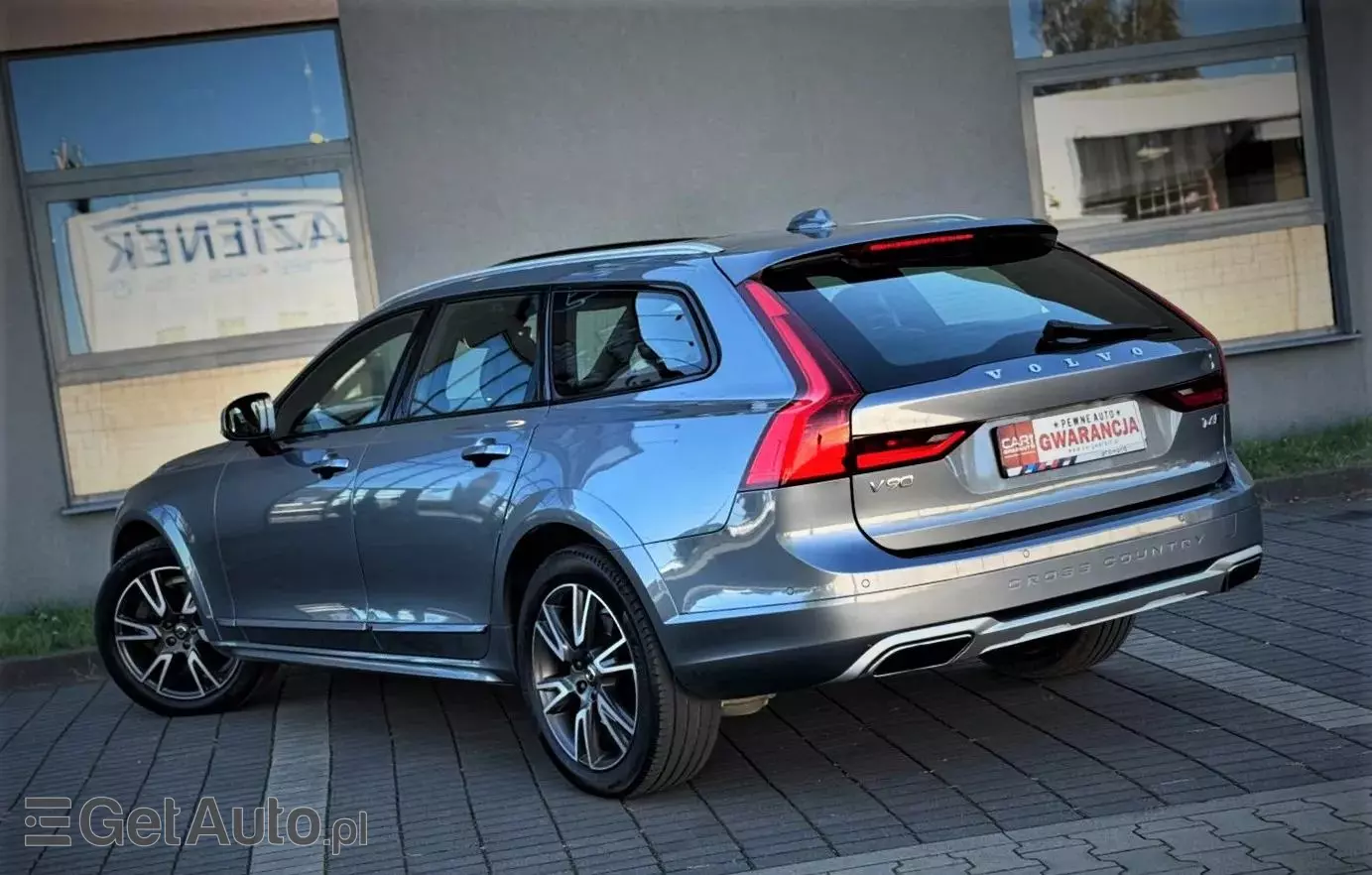 VOLVO V90 Cross Country T6 AWD Geartronic