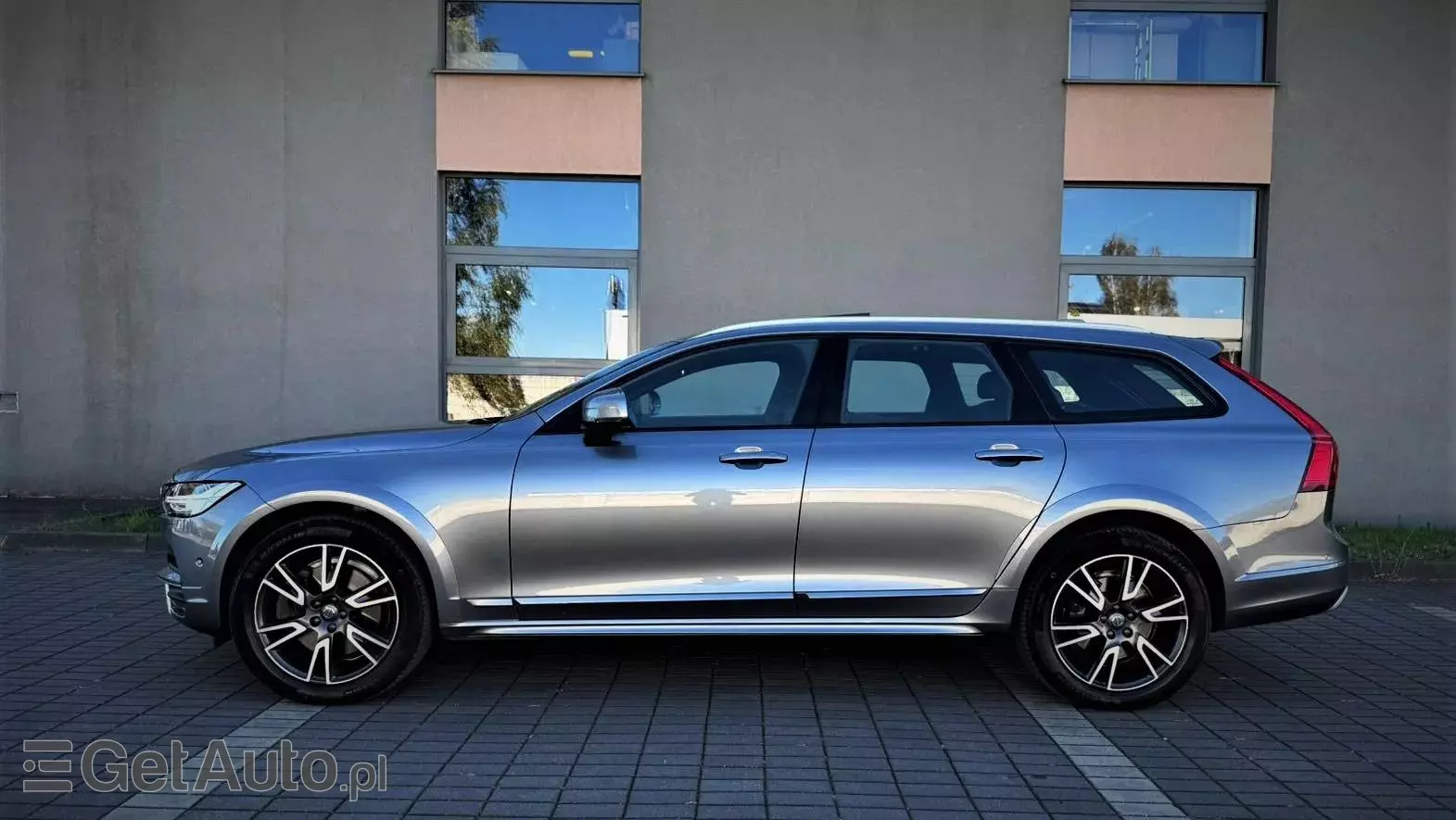 VOLVO V90 Cross Country T6 AWD Geartronic