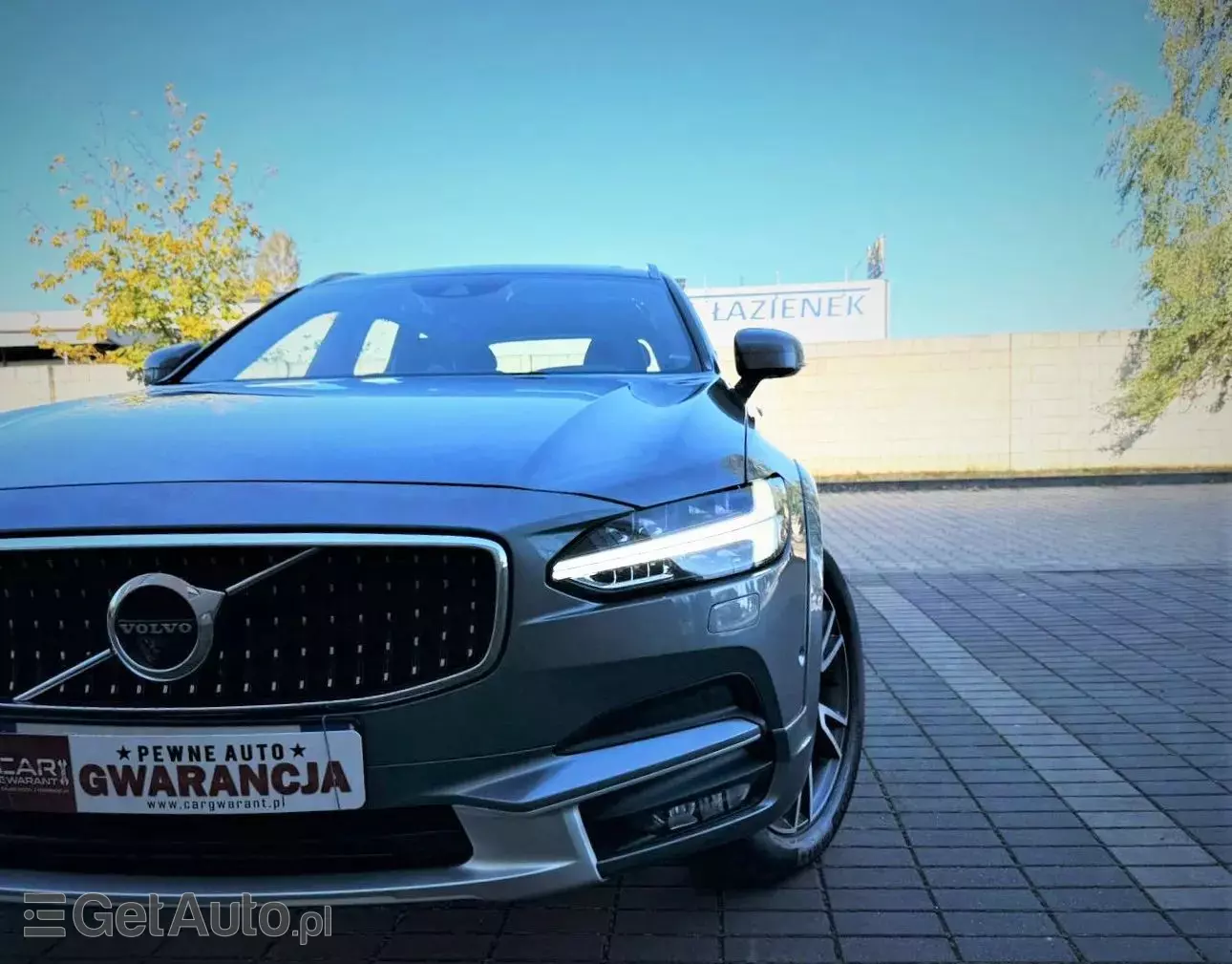 VOLVO V90 Cross Country T6 AWD Geartronic