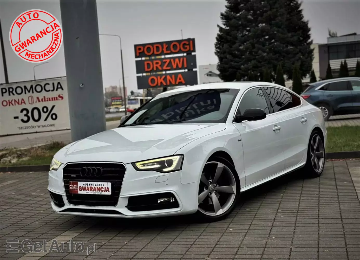 AUDI A5 2.0 TFSI Quattro S tronic