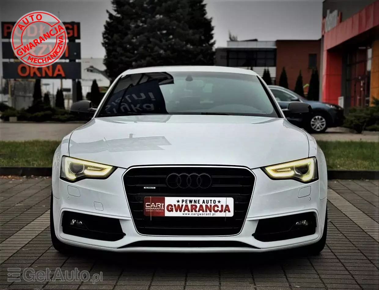 AUDI A5 2.0 TFSI Quattro S tronic