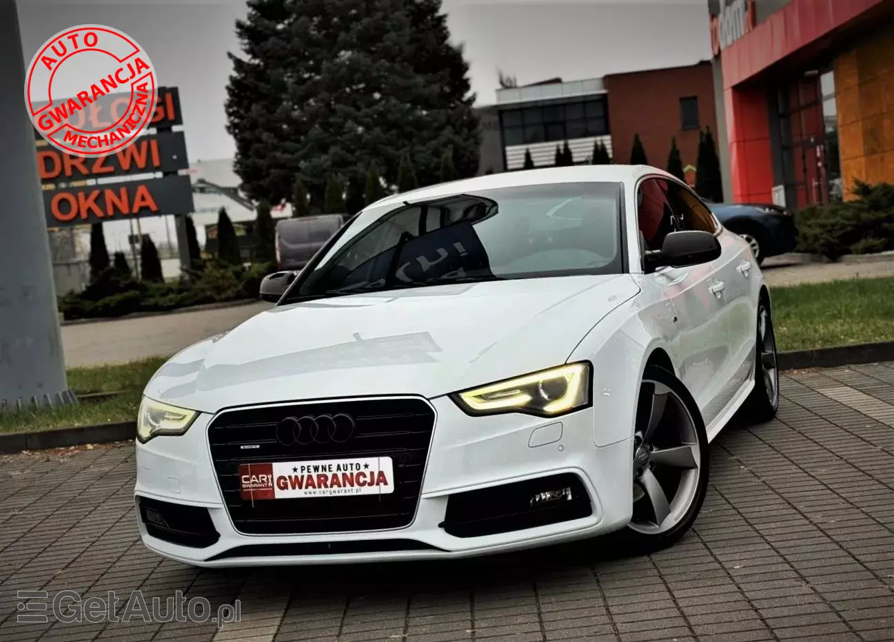 AUDI A5 2.0 TFSI Quattro S tronic