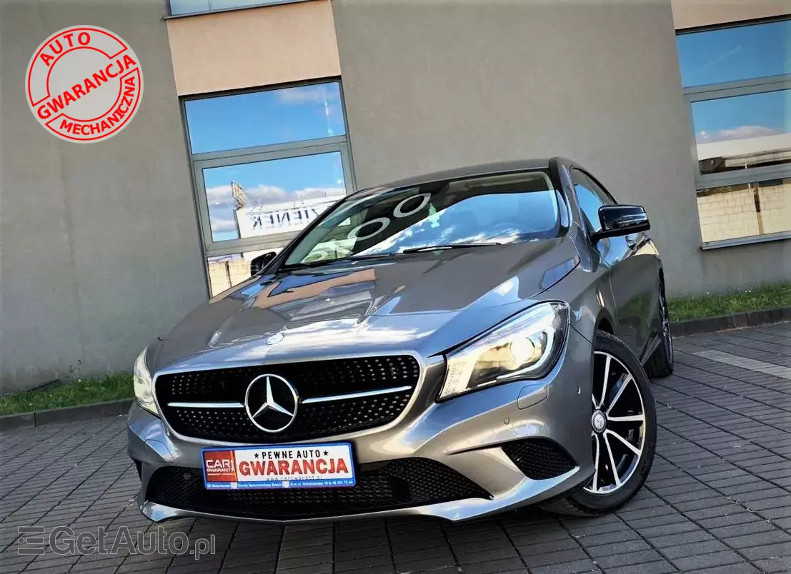 MERCEDES-BENZ CLA 200 7G-DCT