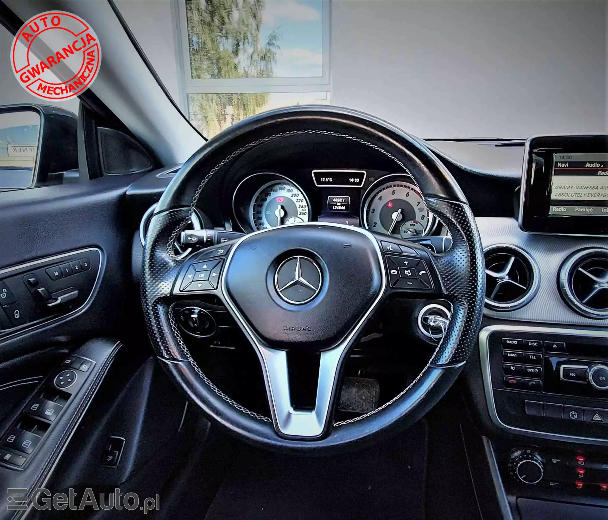 MERCEDES-BENZ CLA 200 7G-DCT