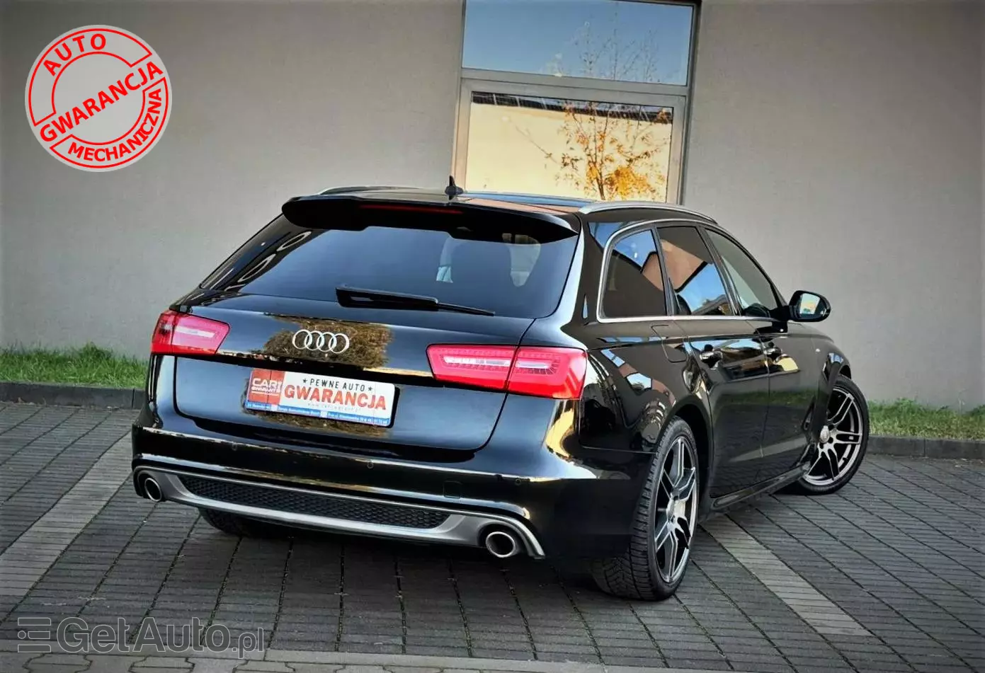 AUDI A6 3.0 TDI Quattro S tronic