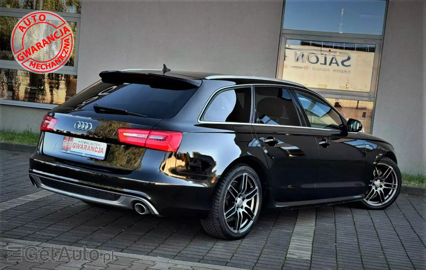 AUDI A6 3.0 TDI Quattro S tronic