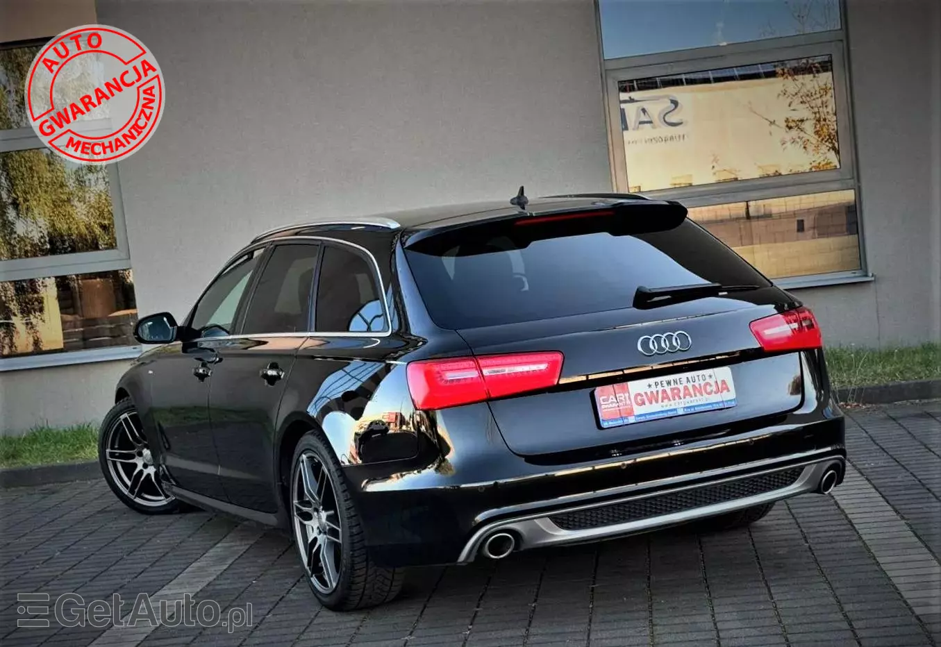 AUDI A6 3.0 TDI Quattro S tronic