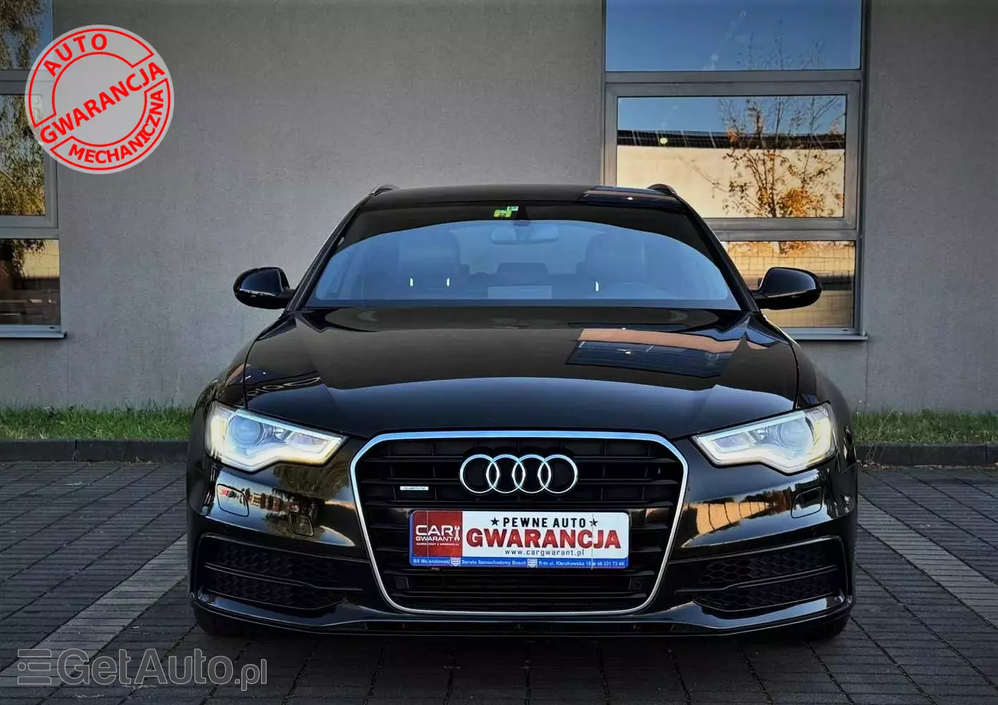 AUDI A6 3.0 TDI Quattro S tronic