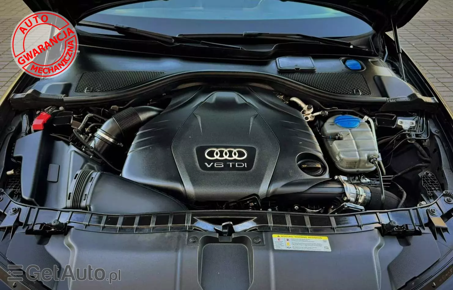 AUDI A6 3.0 TDI Quattro S tronic