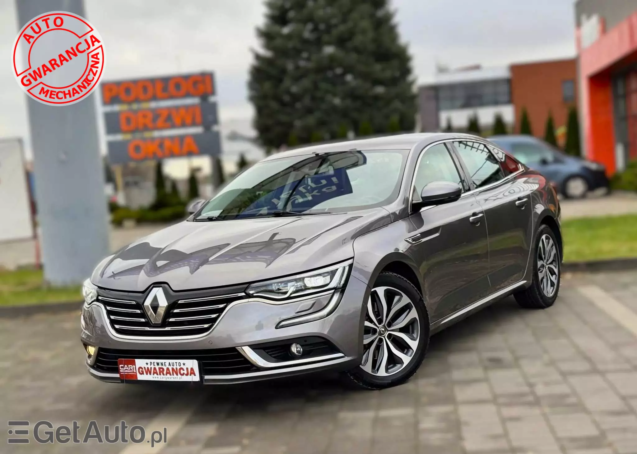 RENAULT Talisman 1.6 Energy TCe Initiale Paris EDC