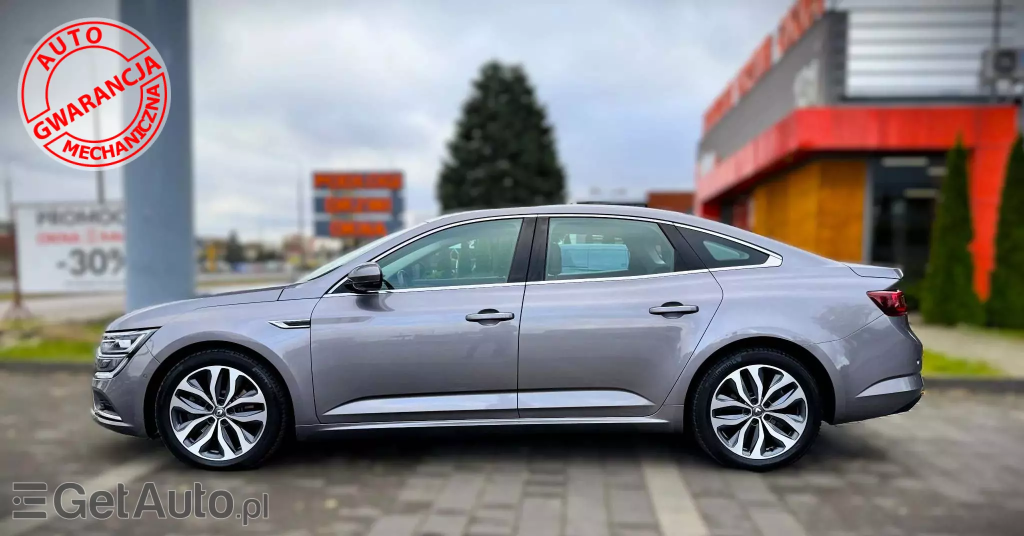 RENAULT Talisman 1.6 Energy TCe Initiale Paris EDC