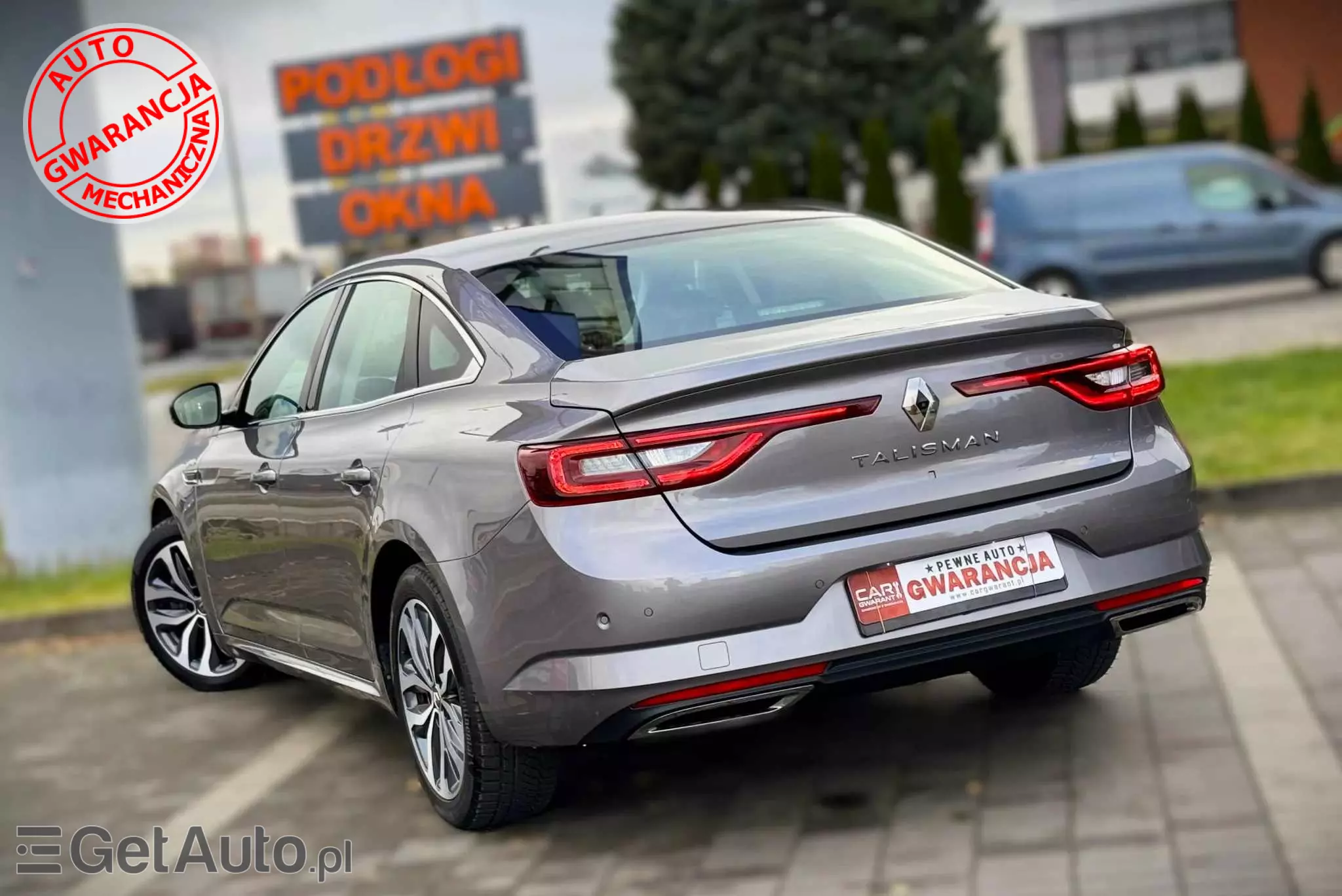 RENAULT Talisman 1.6 Energy TCe Initiale Paris EDC