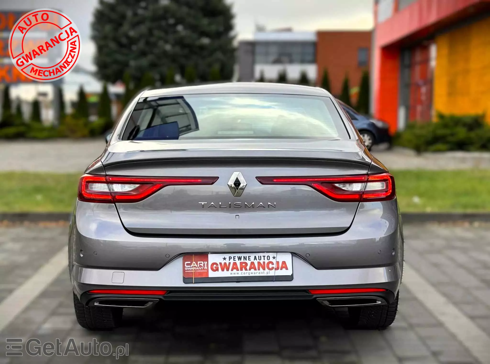 RENAULT Talisman 1.6 Energy TCe Initiale Paris EDC