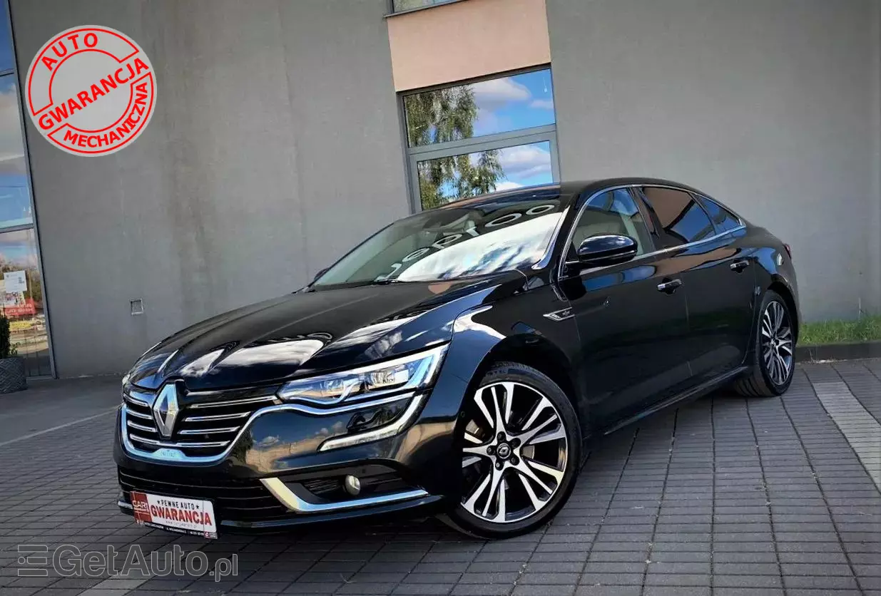 RENAULT Talisman 1.6 Energy TCe Initiale Paris EDC