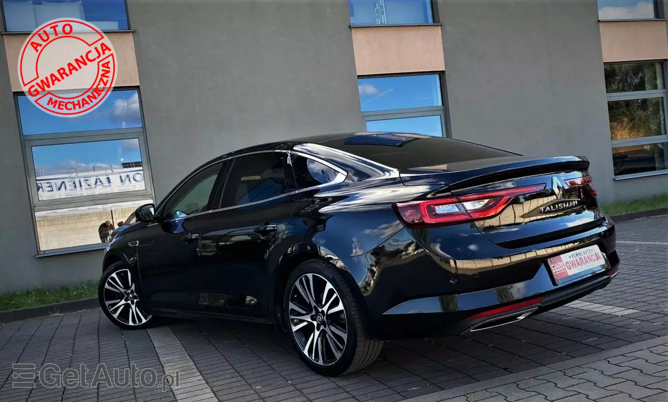 RENAULT Talisman 1.6 Energy TCe Initiale Paris EDC