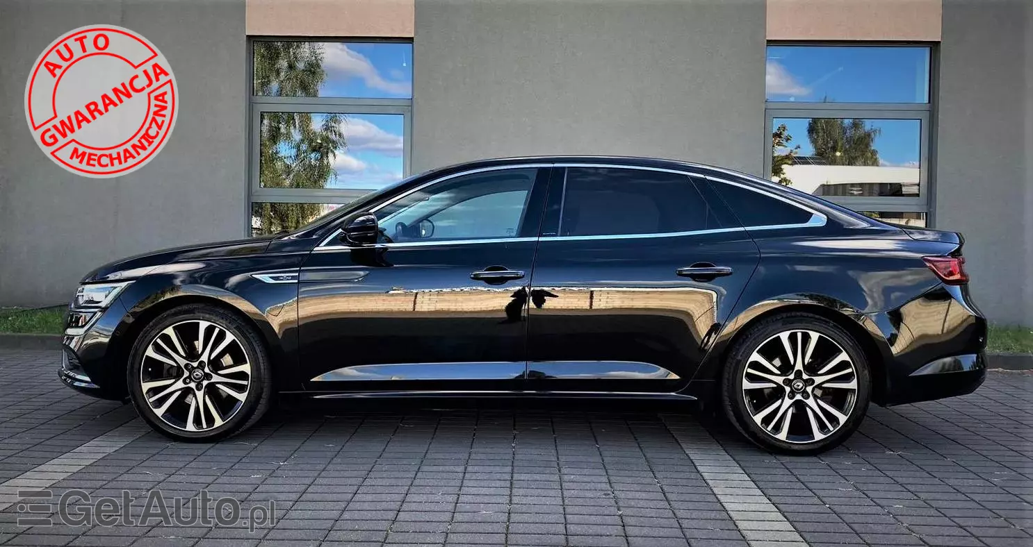 RENAULT Talisman 1.6 Energy TCe Initiale Paris EDC