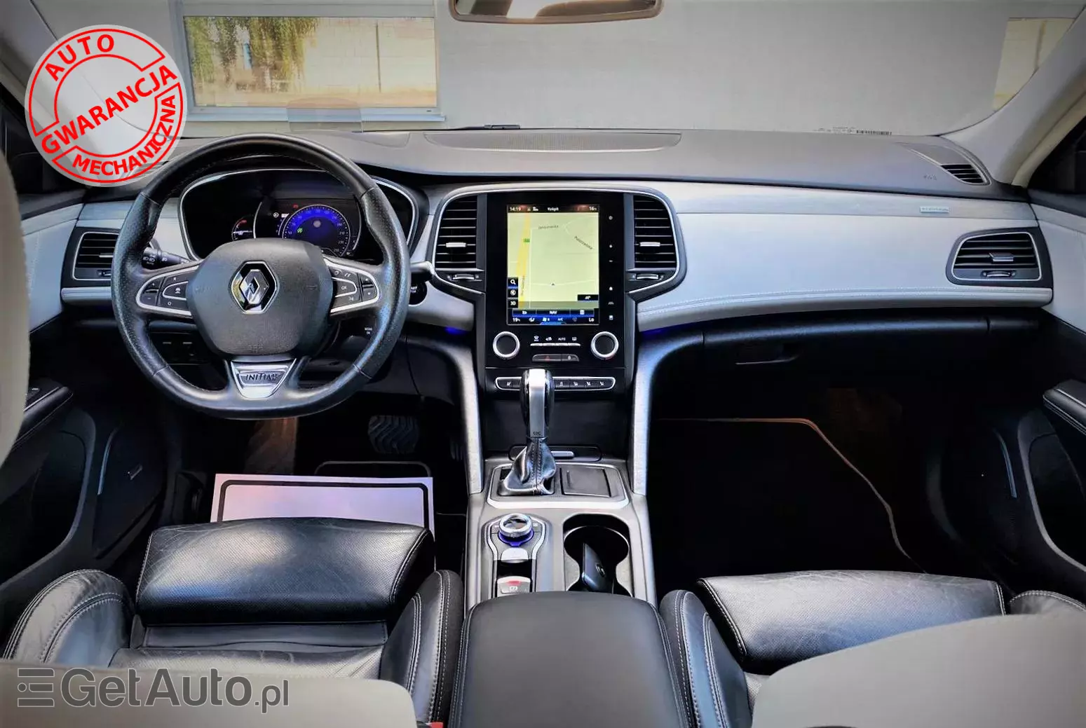 RENAULT Talisman 1.6 Energy TCe Initiale Paris EDC