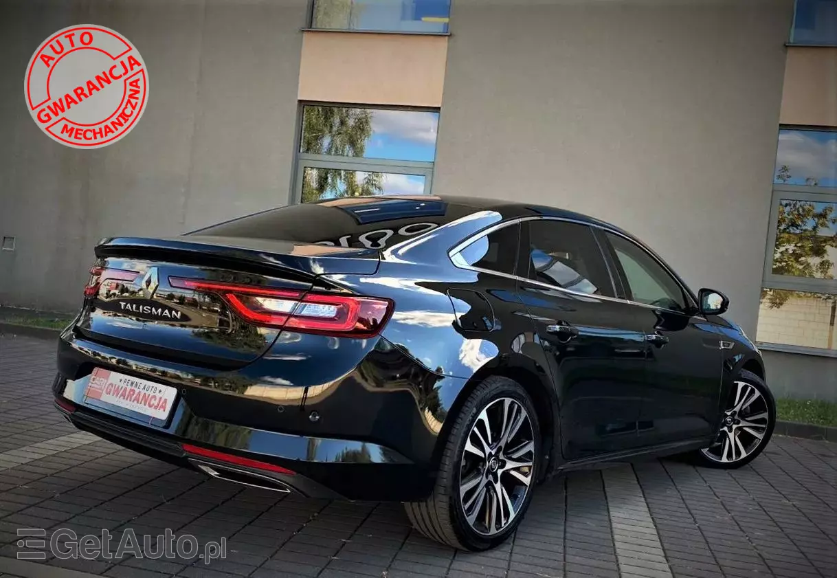 RENAULT Talisman 1.6 Energy TCe Initiale Paris EDC