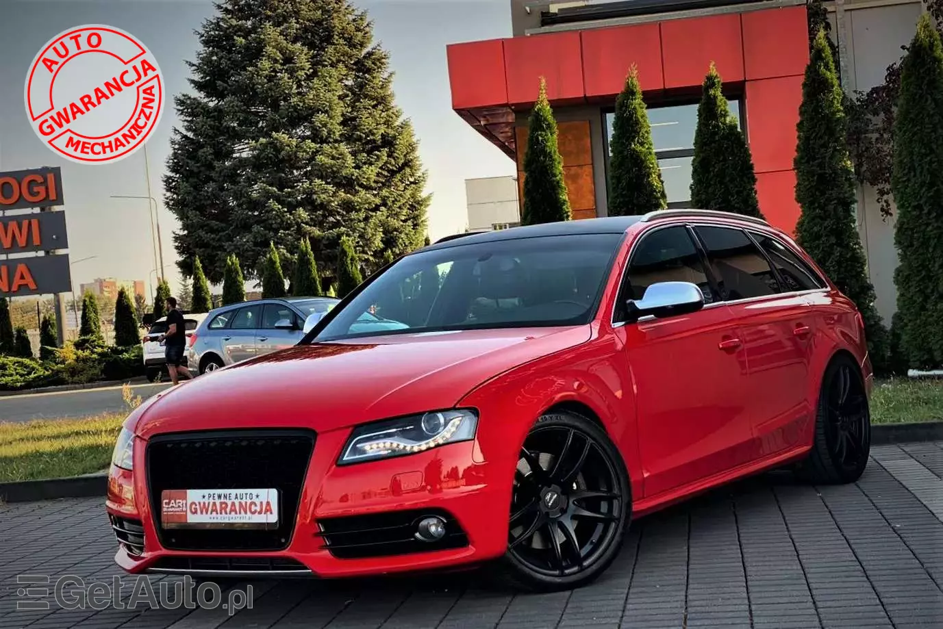 AUDI S4 3.0 TFSI Quattro S tronic