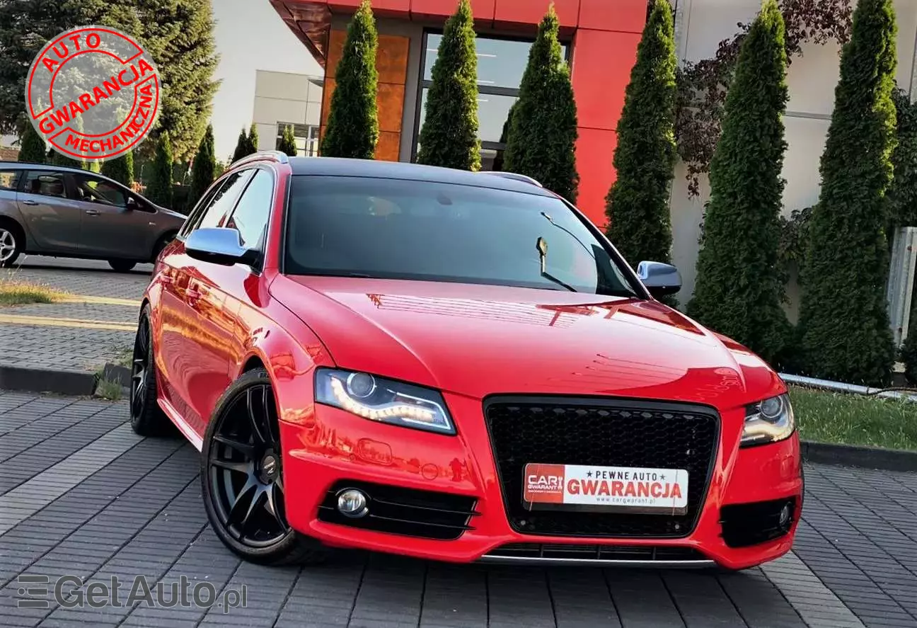 AUDI S4 3.0 TFSI Quattro S tronic