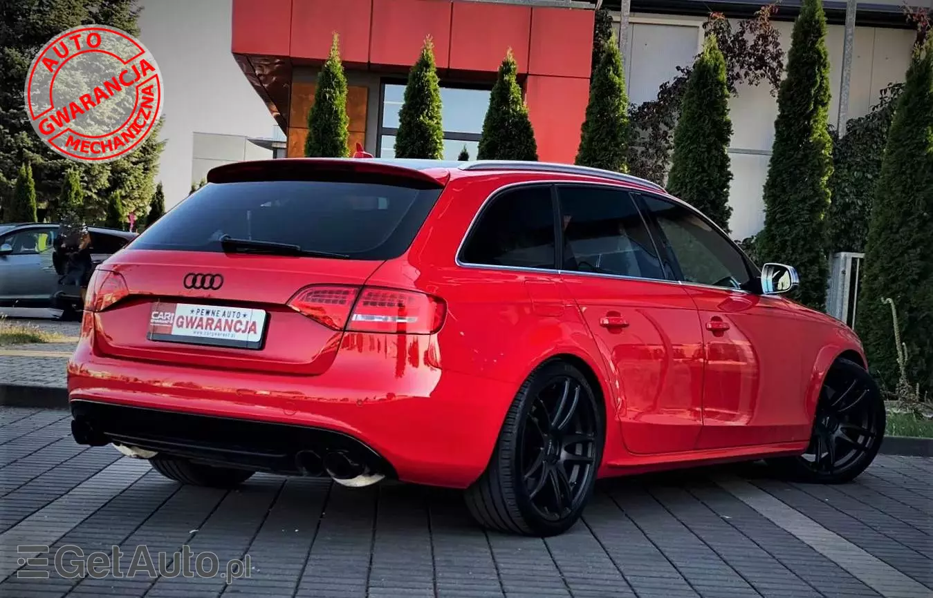 AUDI S4 3.0 TFSI Quattro S tronic