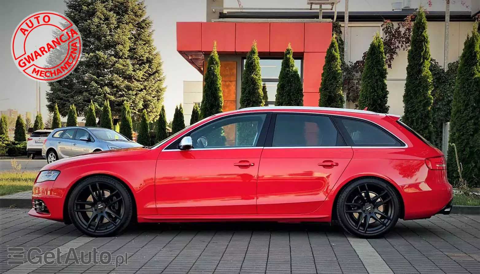 AUDI S4 3.0 TFSI Quattro S tronic