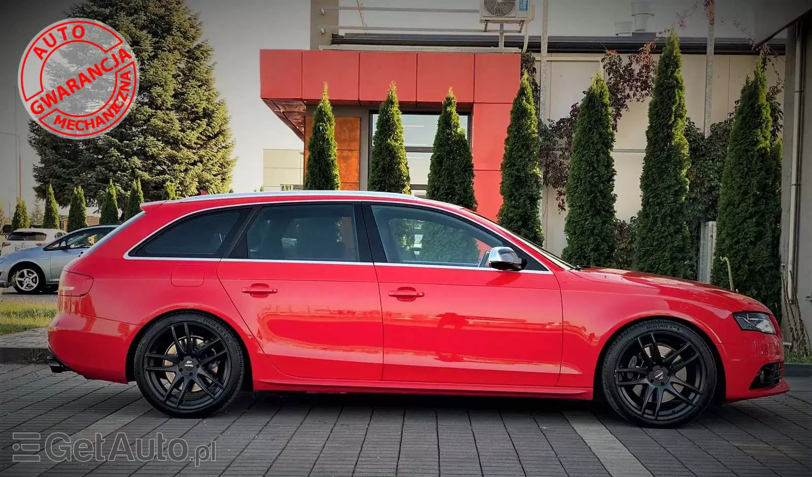 AUDI S4 3.0 TFSI Quattro S tronic