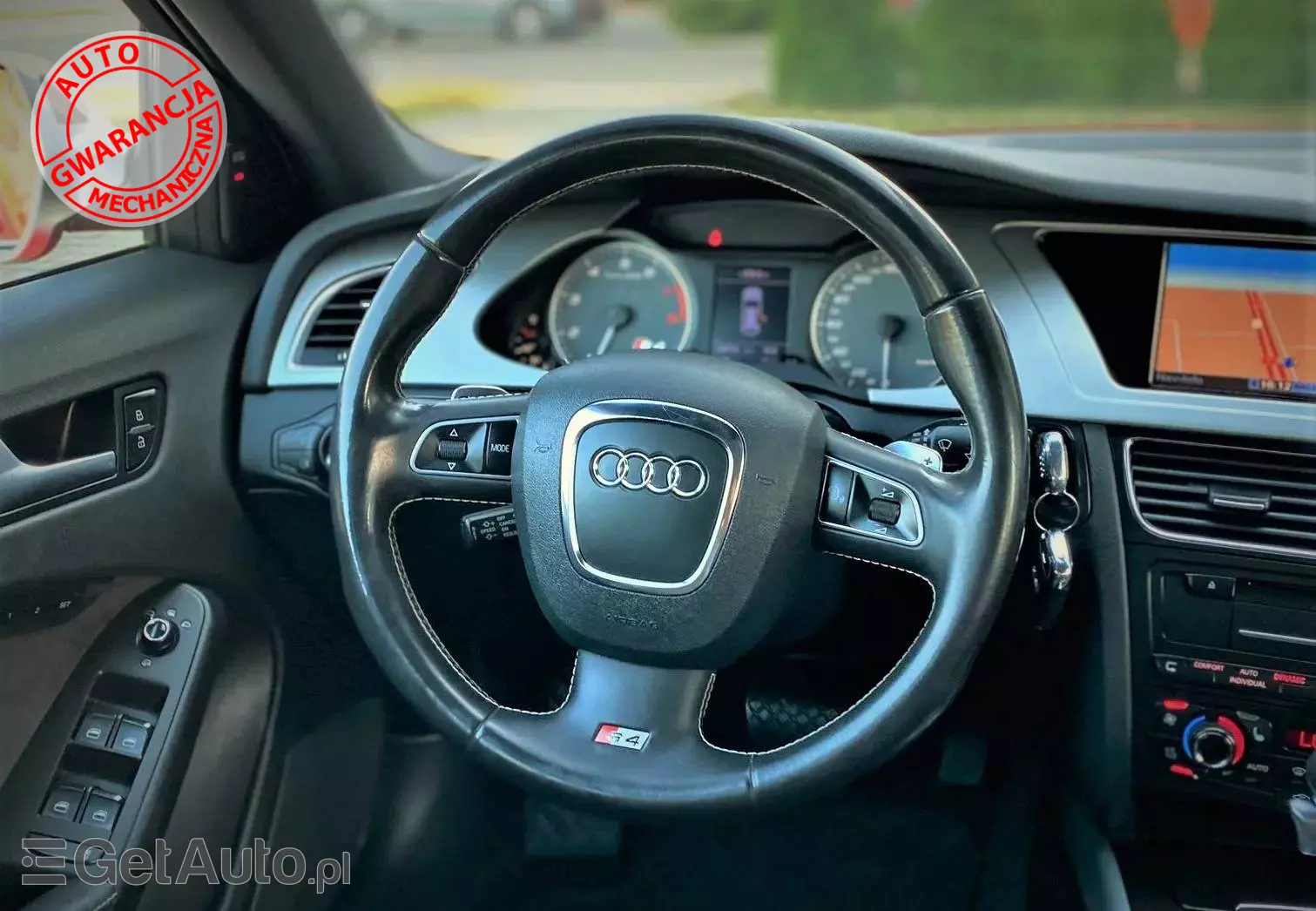 AUDI S4 3.0 TFSI Quattro S tronic