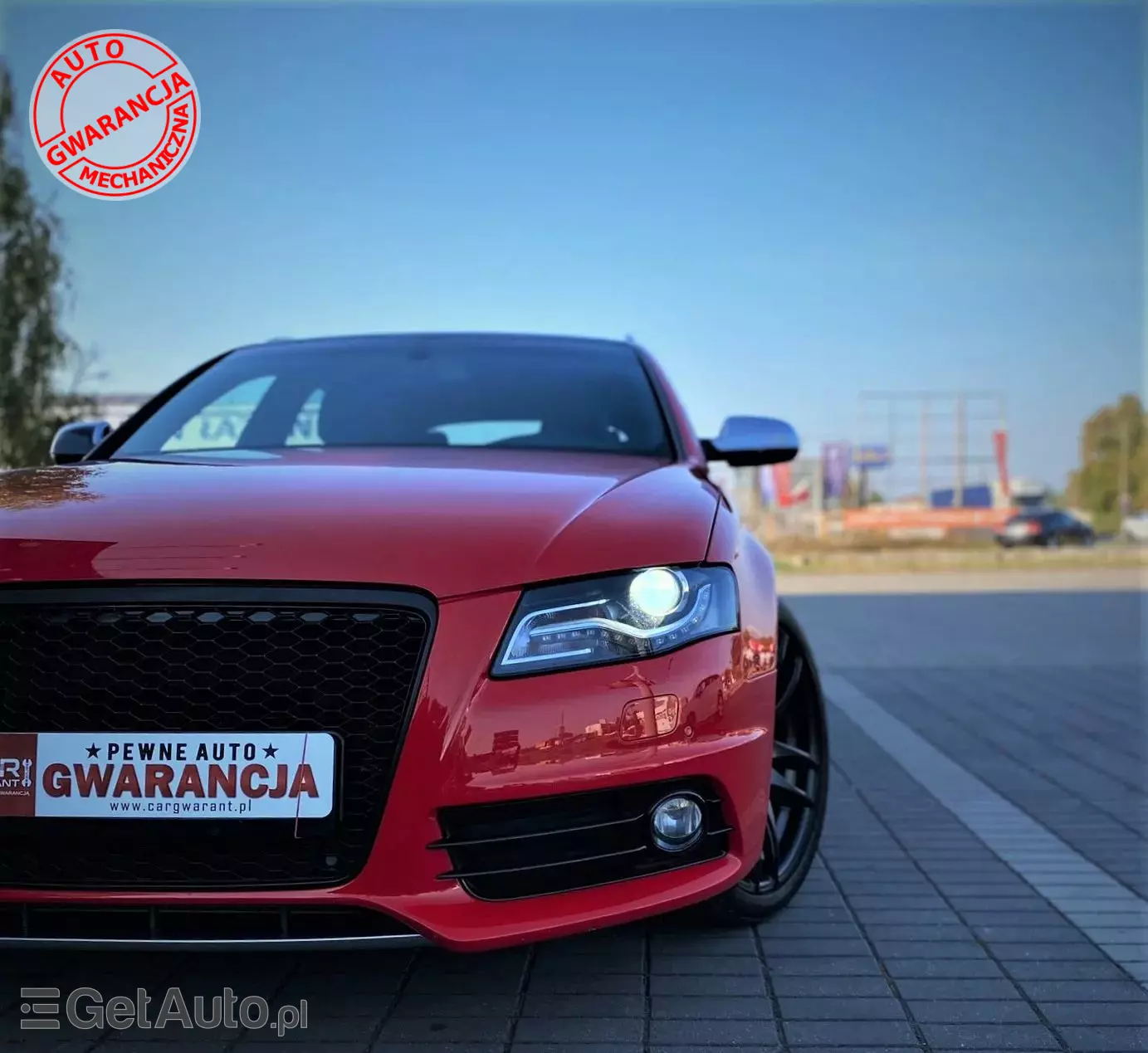 AUDI S4 3.0 TFSI Quattro S tronic