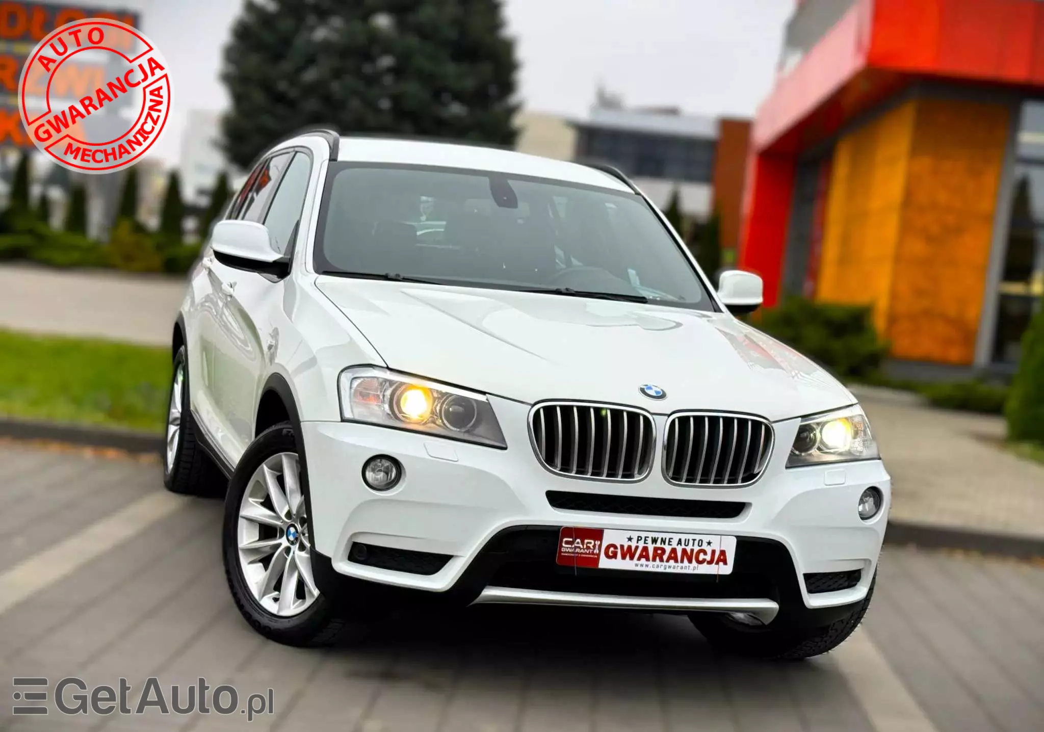 BMW X3 XDrive28i