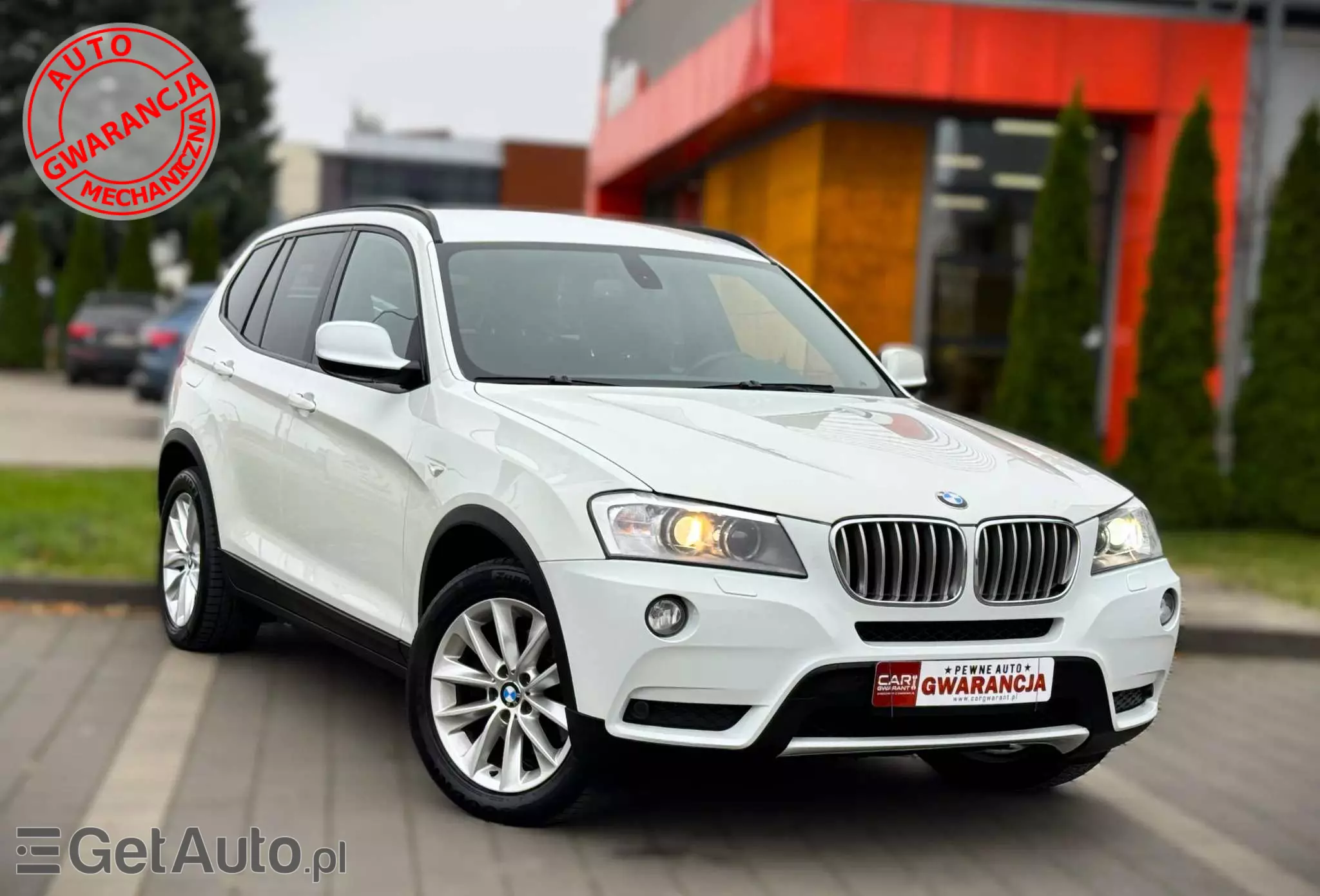 BMW X3 XDrive28i