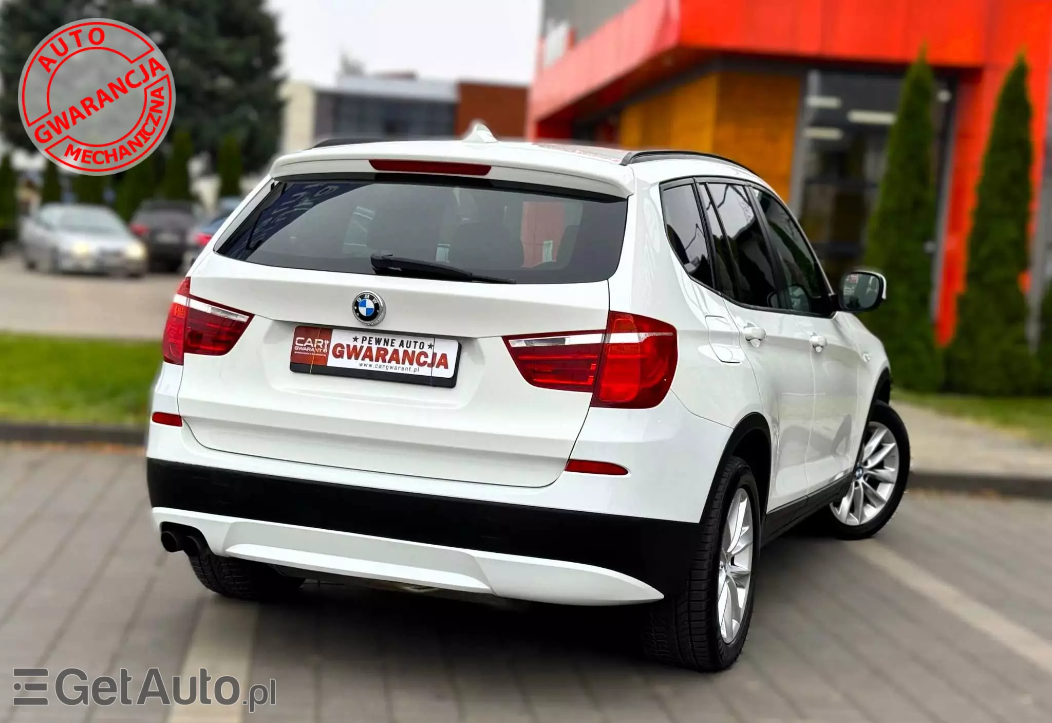 BMW X3 XDrive28i