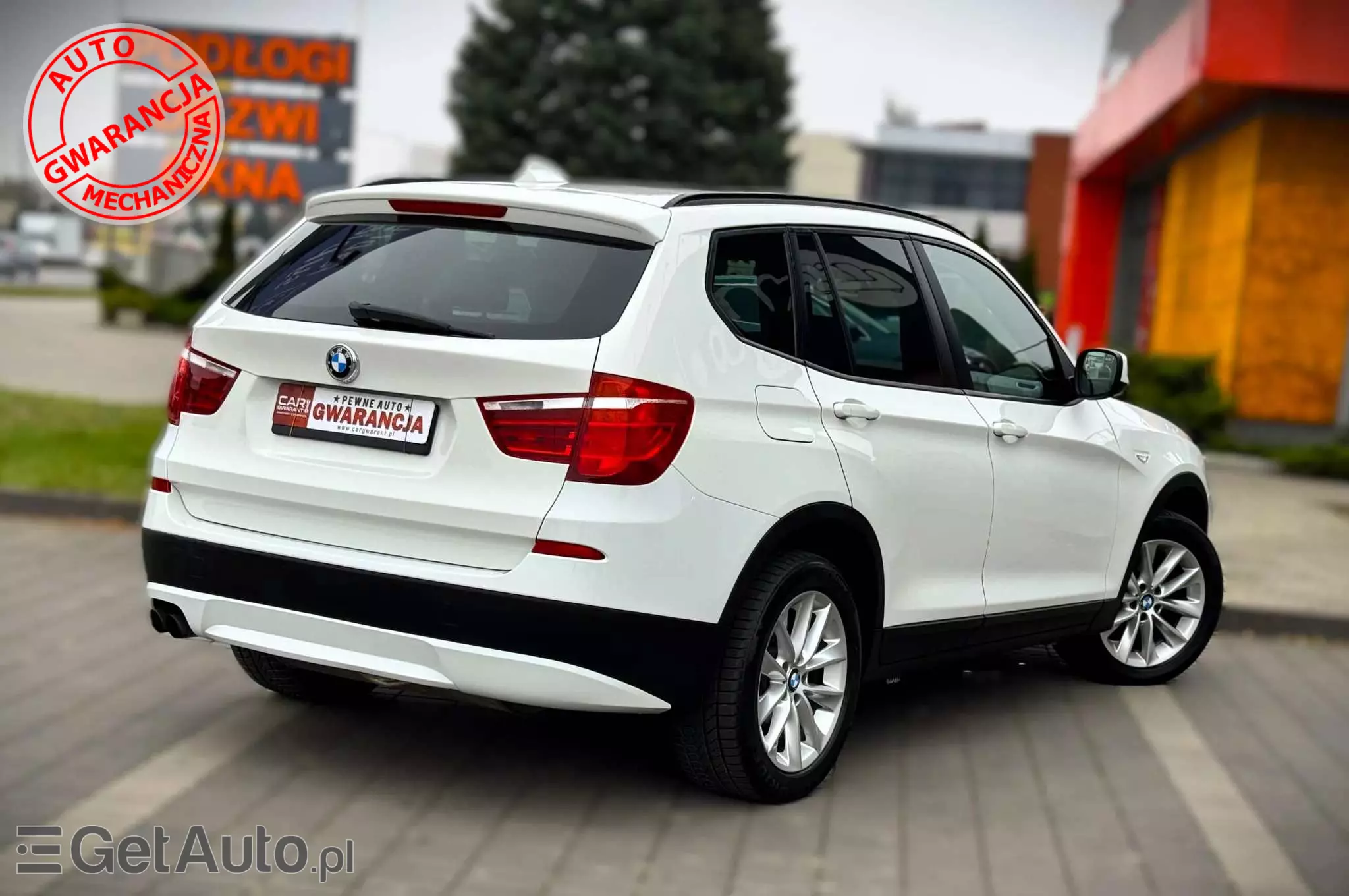 BMW X3 XDrive28i