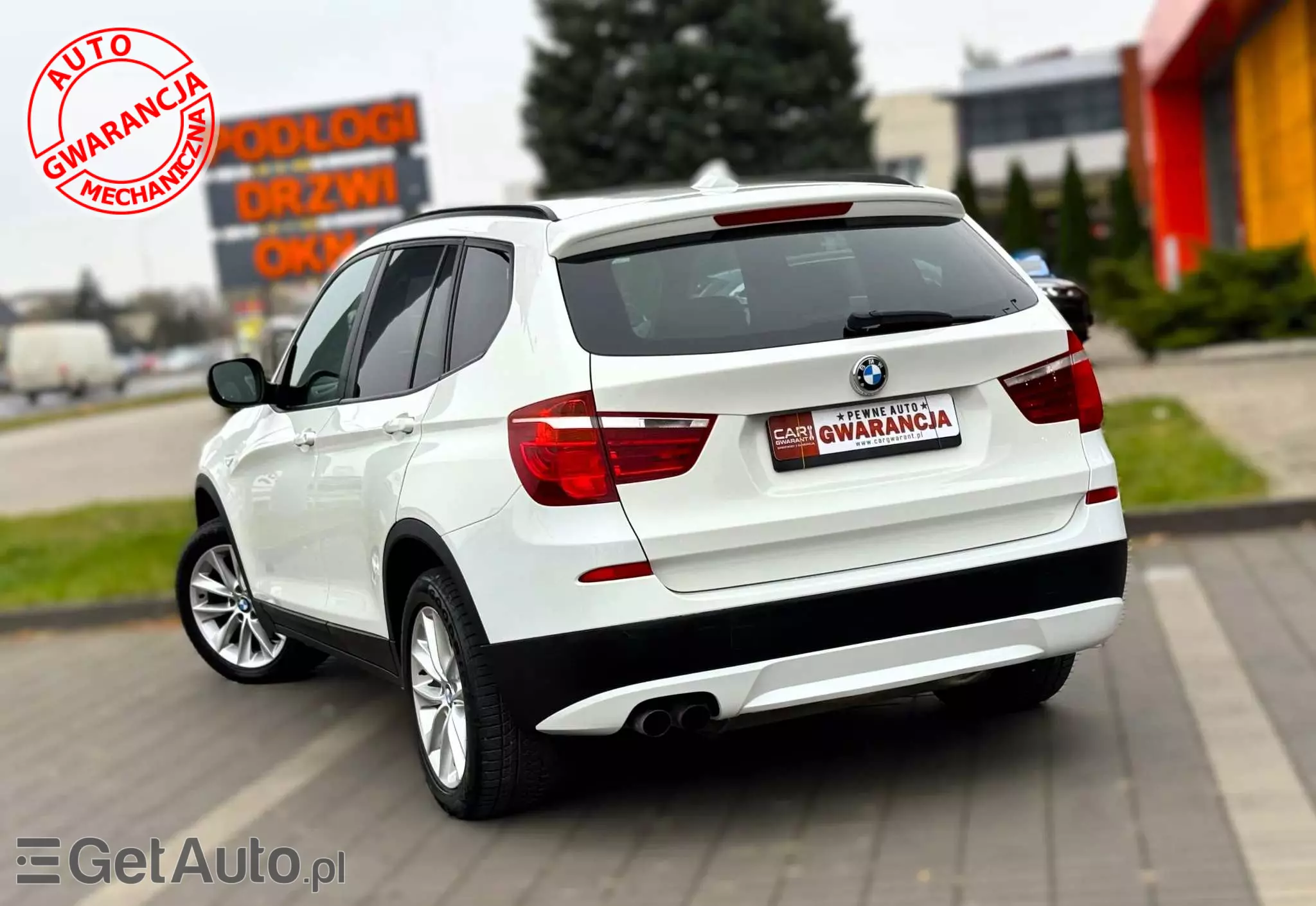 BMW X3 XDrive28i