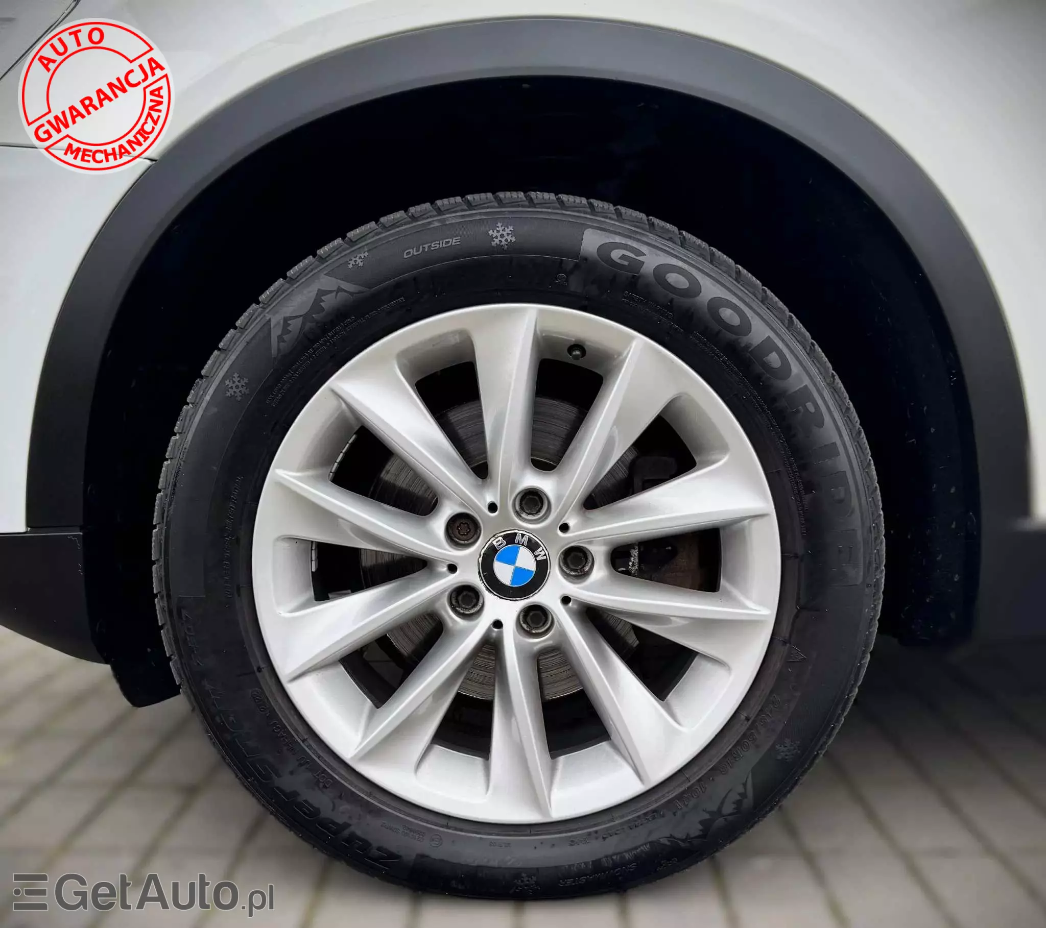 BMW X3 XDrive28i