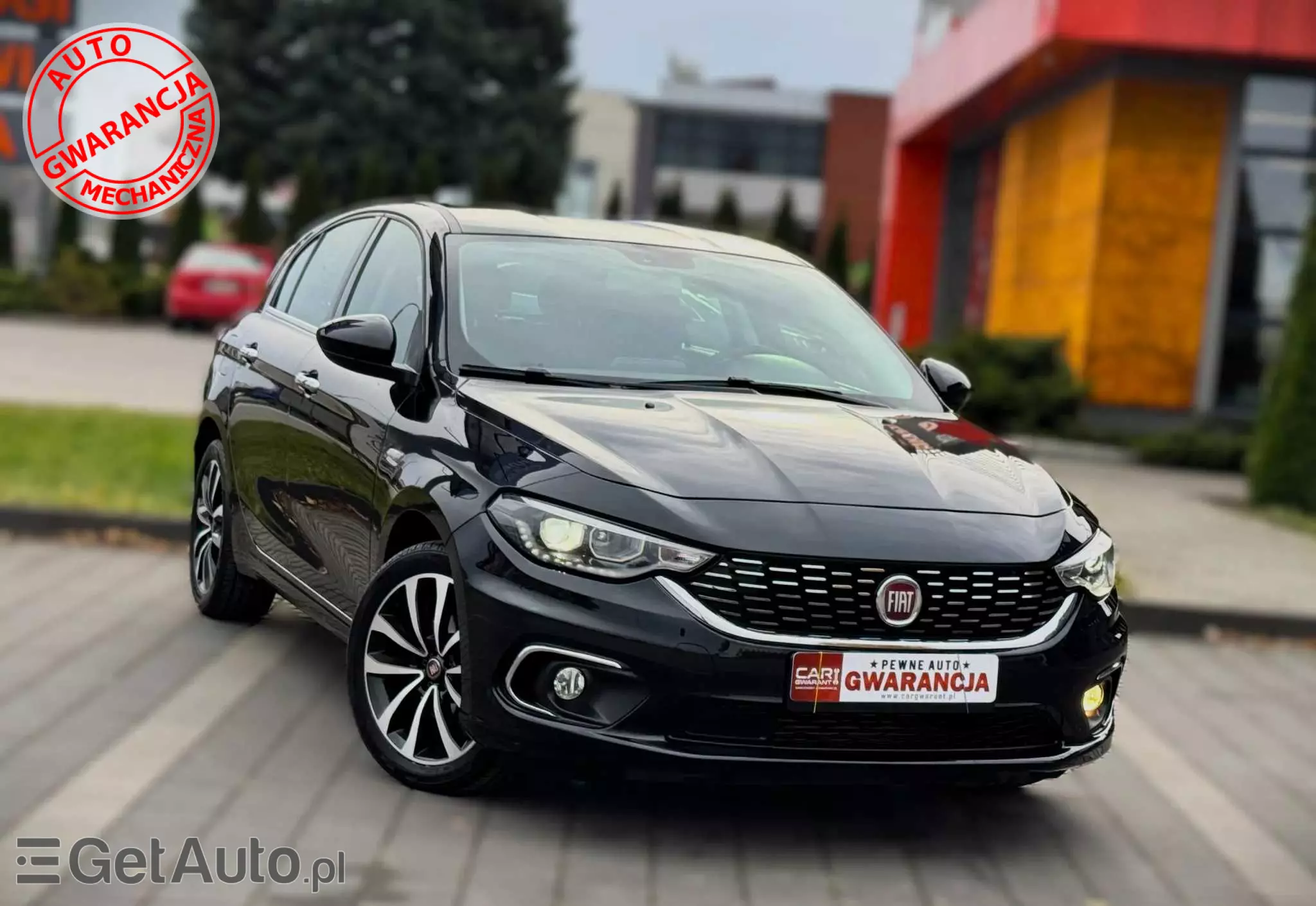 FIAT Tipo 1.4 T-Jet Business Line