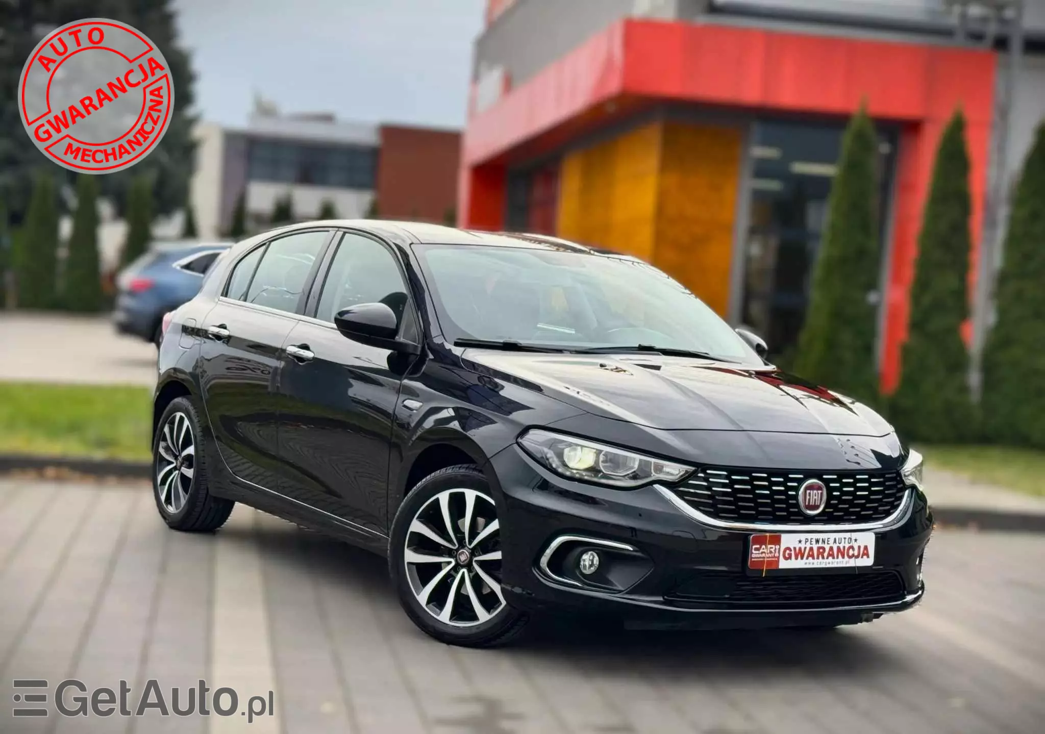 FIAT Tipo 1.4 T-Jet Business Line