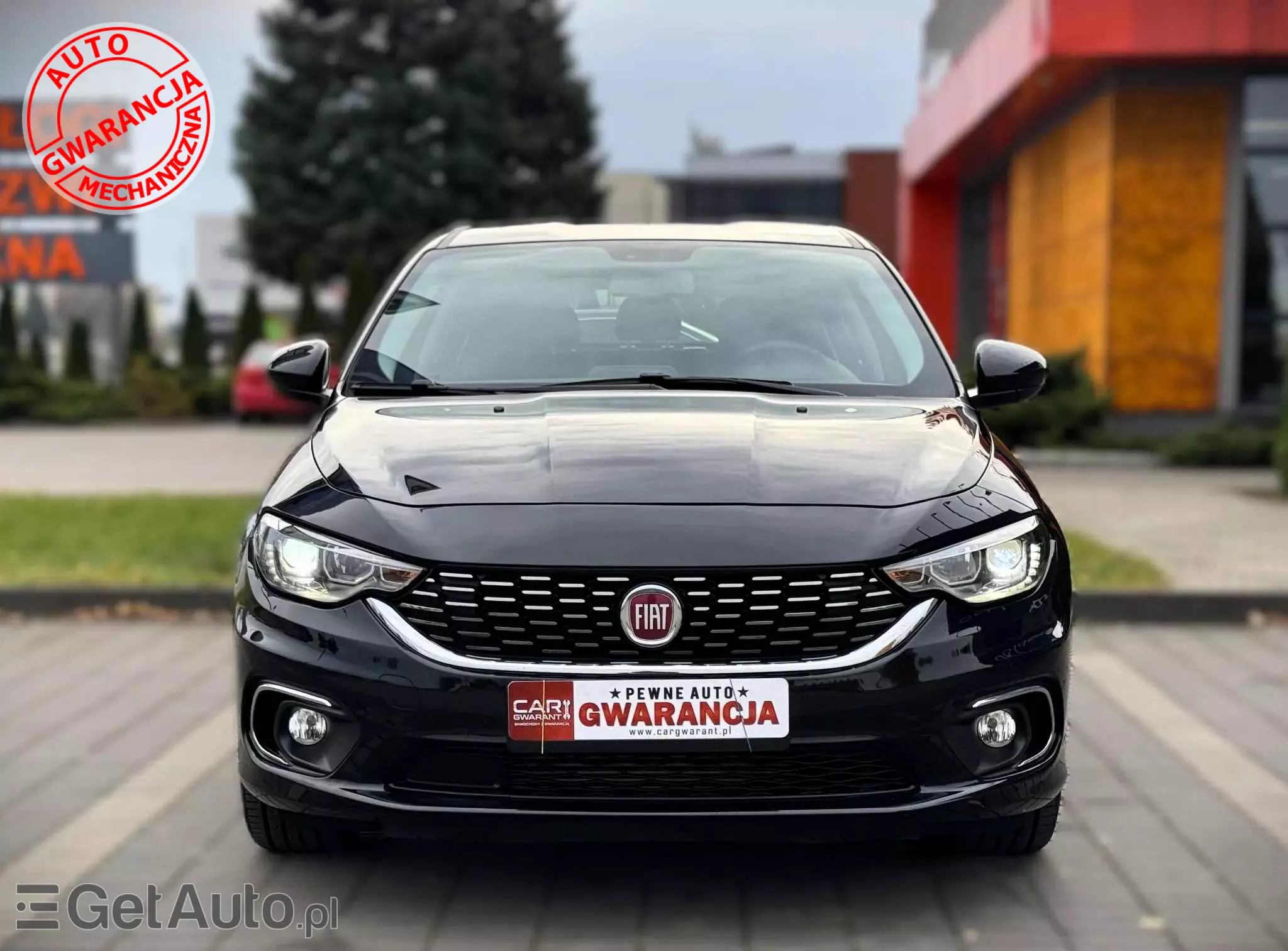 FIAT Tipo 1.4 T-Jet Business Line