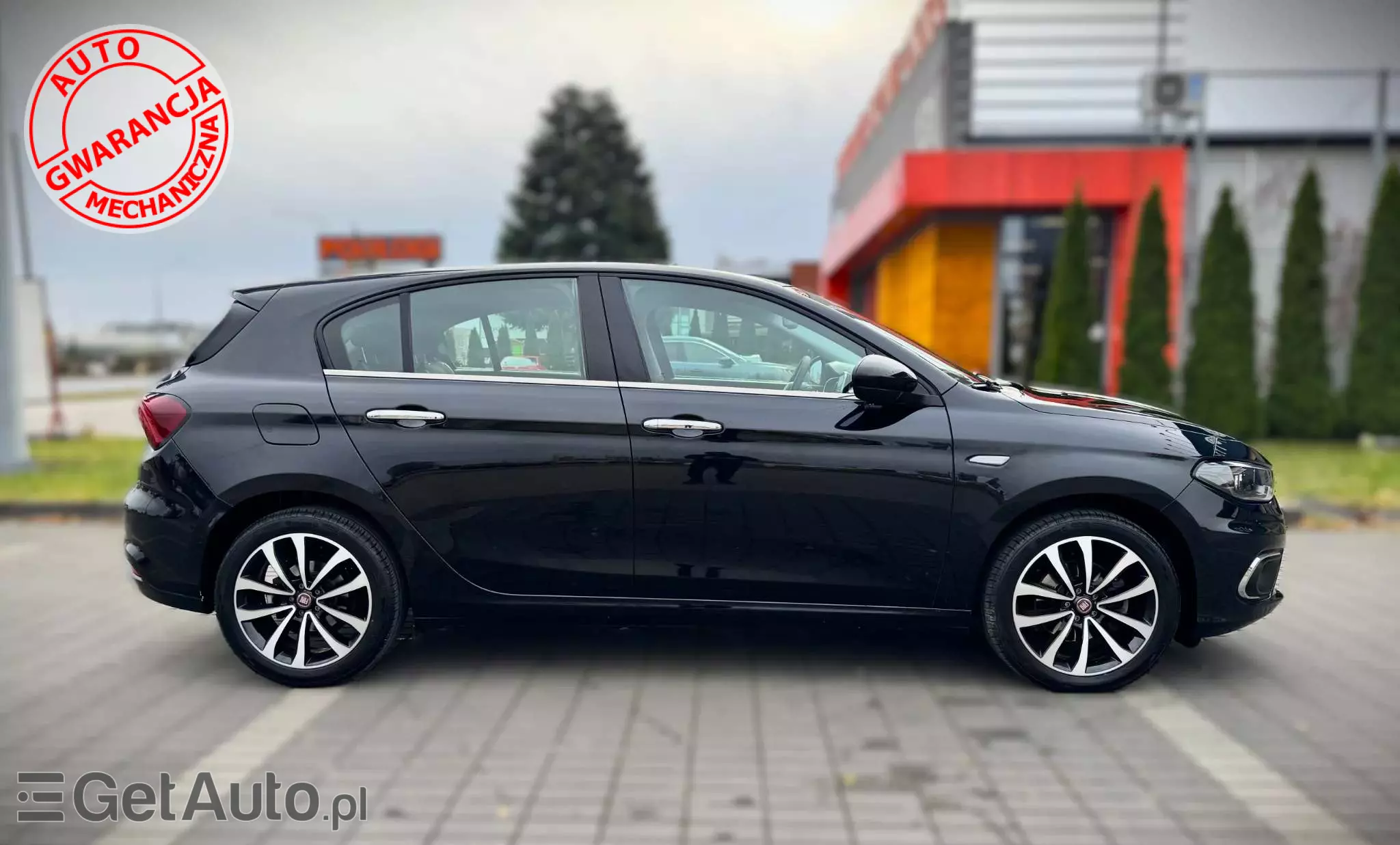 FIAT Tipo 1.4 T-Jet Business Line