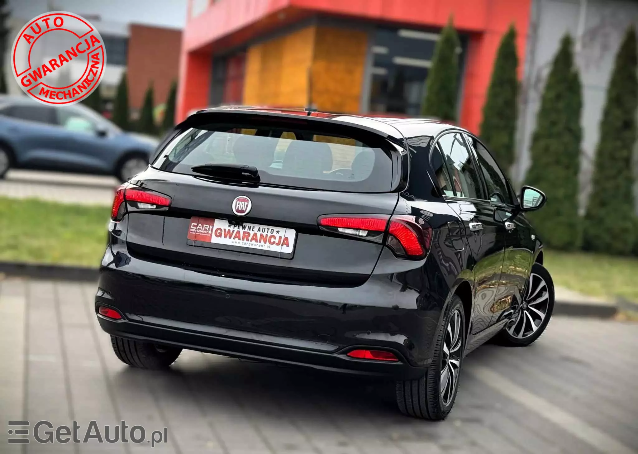 FIAT Tipo 1.4 T-Jet Business Line