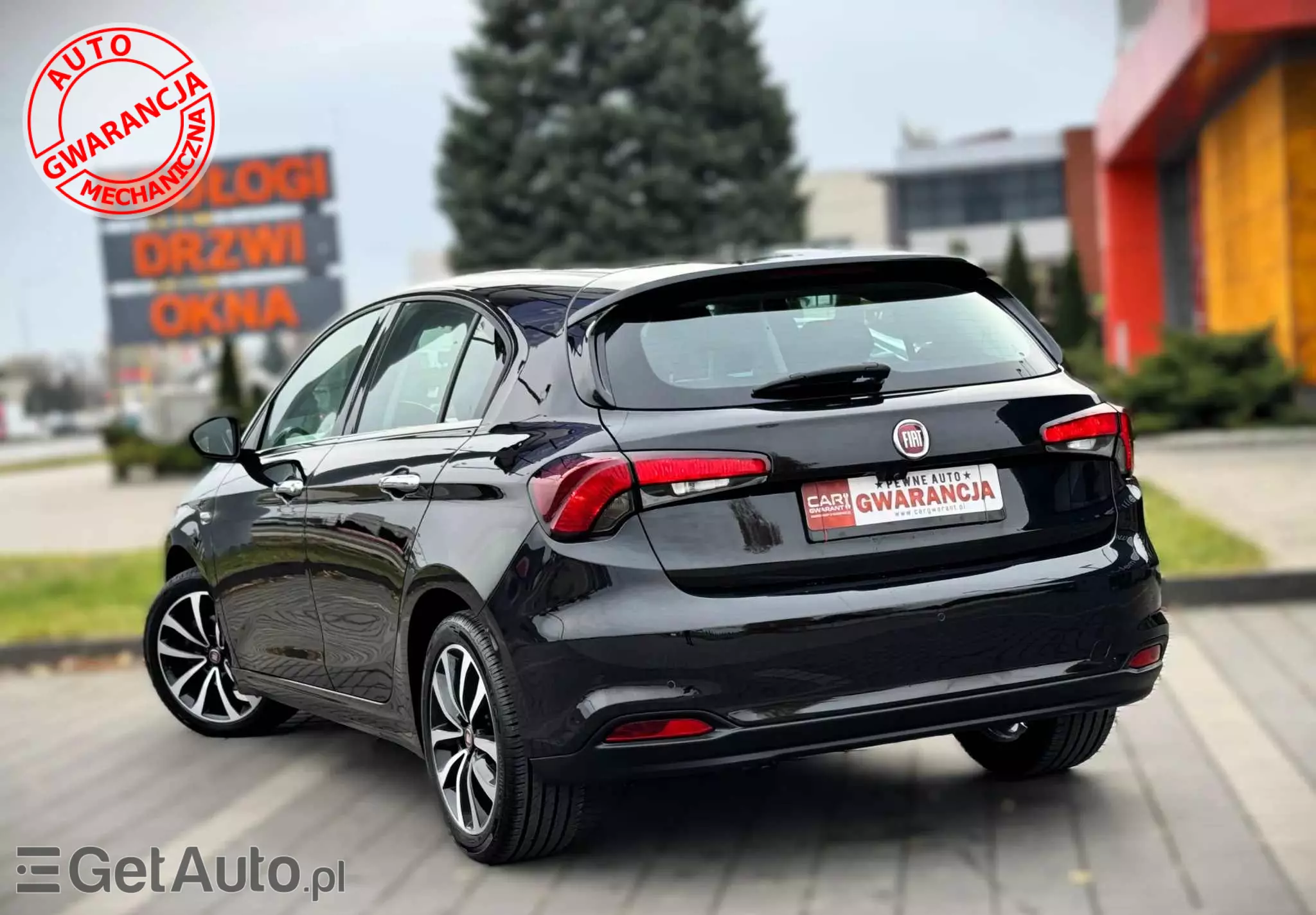 FIAT Tipo 1.4 T-Jet Business Line