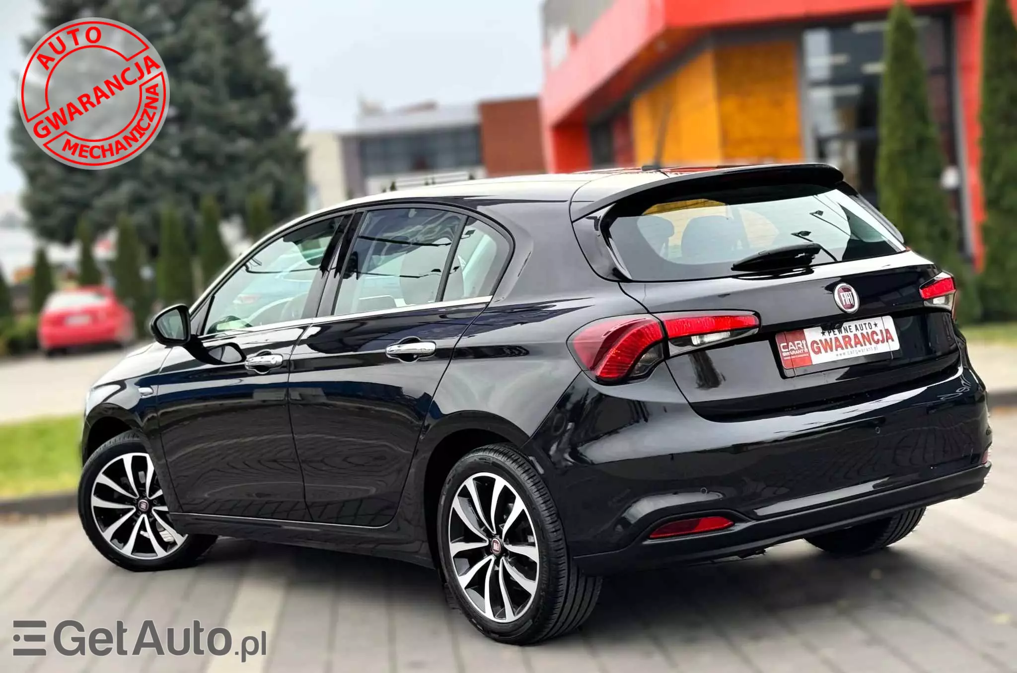 FIAT Tipo 1.4 T-Jet Business Line