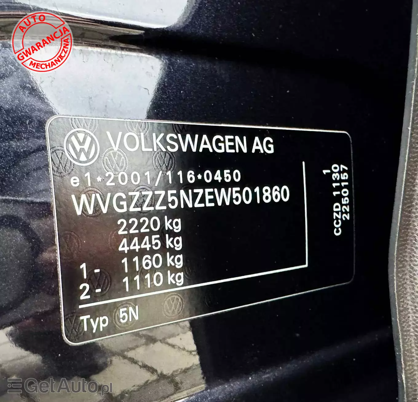 VOLKSWAGEN Tiguan 2.0 TSI 4Mot Sport&Style DSG