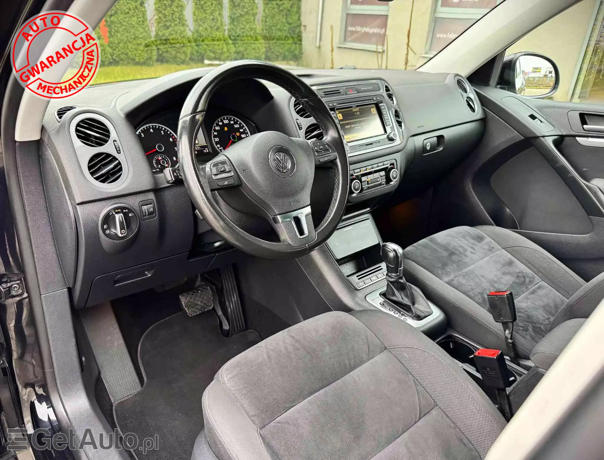 VOLKSWAGEN Tiguan 2.0 TSI 4Mot Sport&Style DSG