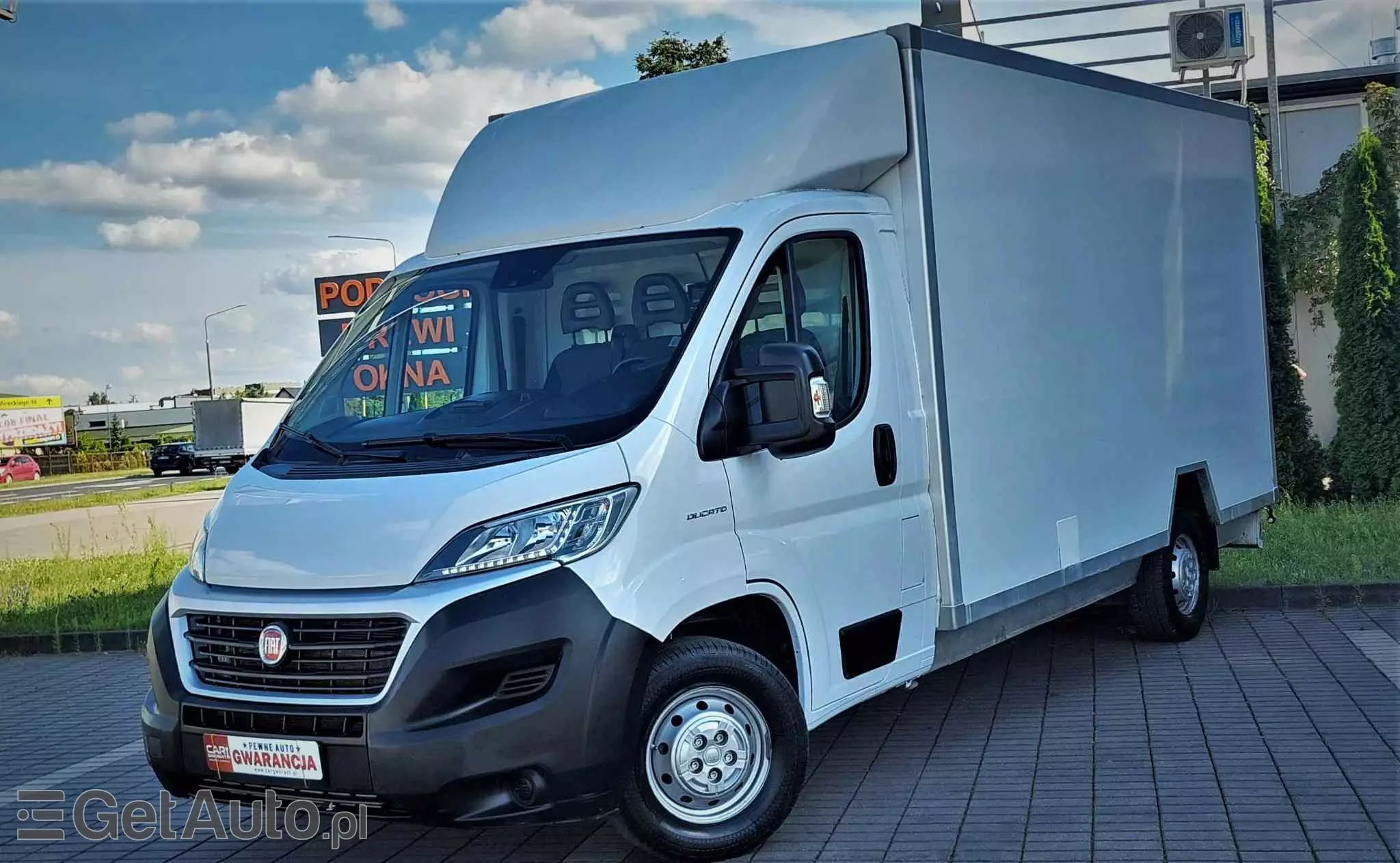 FIAT Ducato 