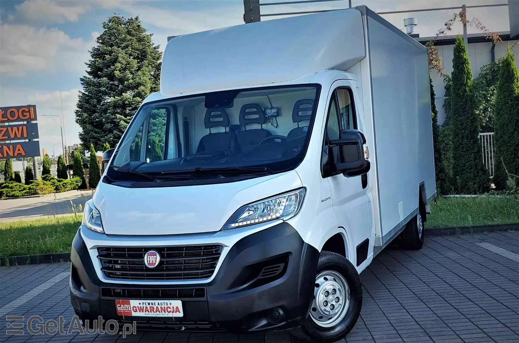 FIAT Ducato 