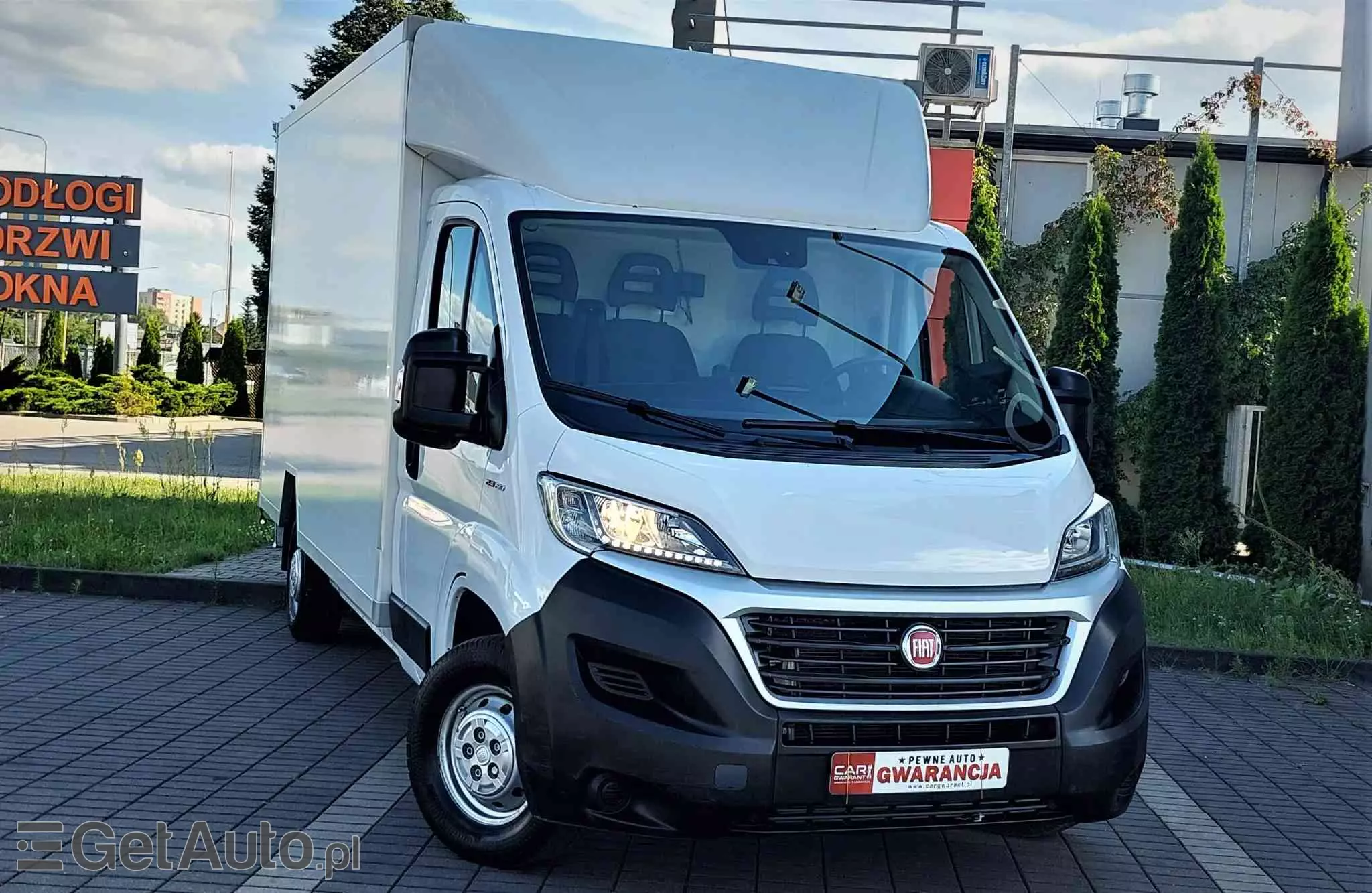 FIAT Ducato 