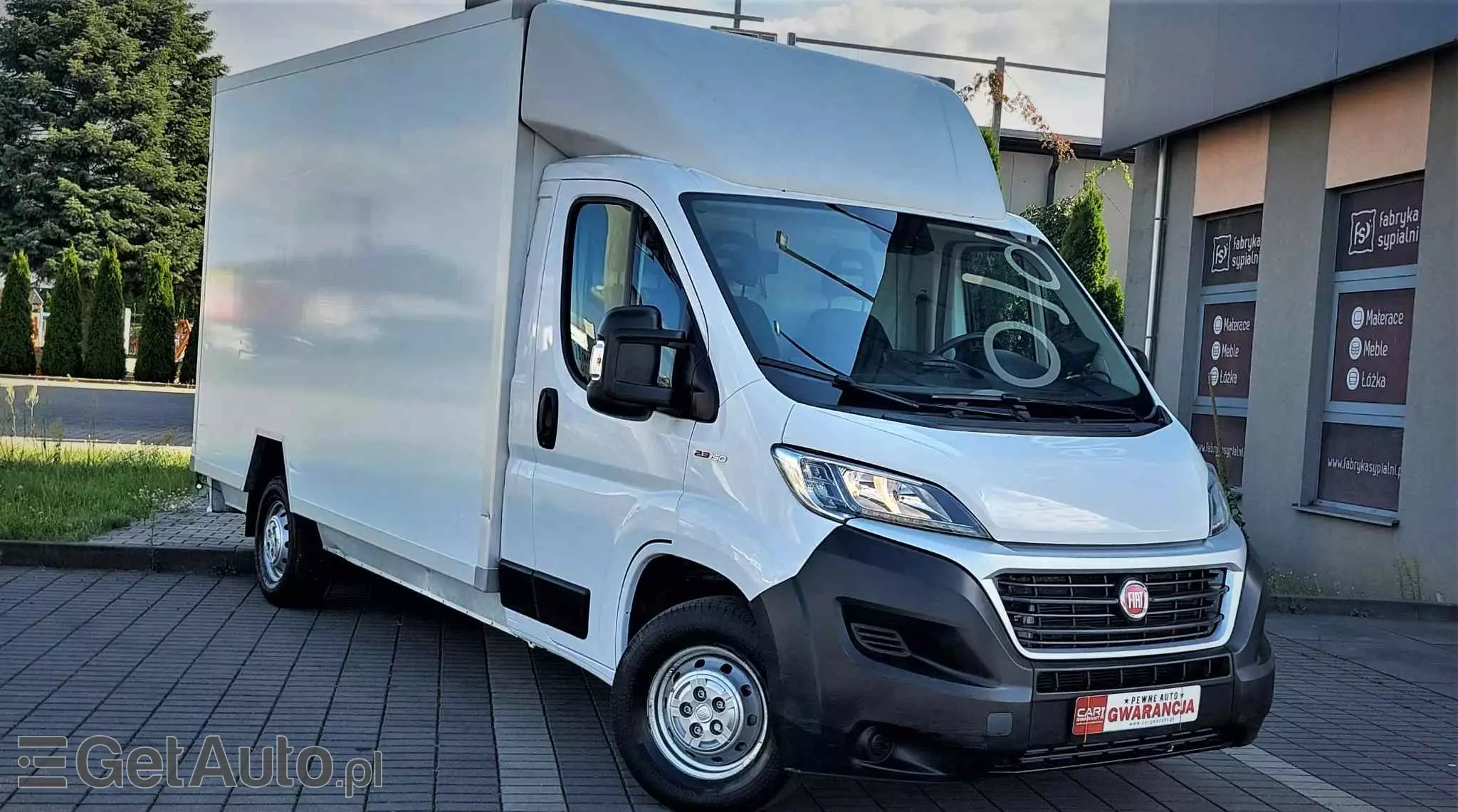 FIAT Ducato 